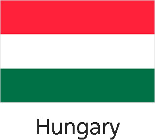 Flag of Hungary