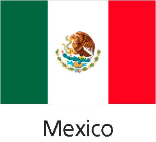 Flag of Mexico