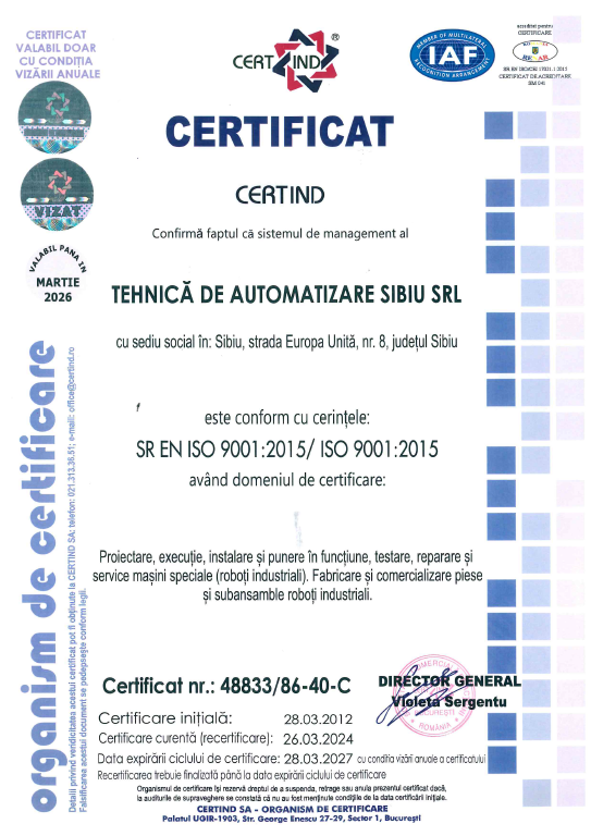 Certificat-ISO9001-2015